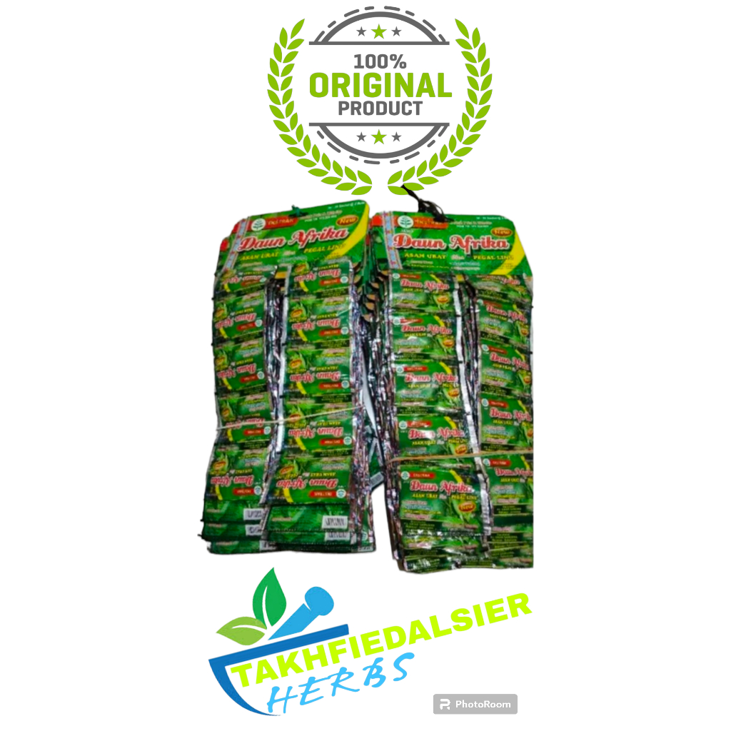 

Daun Afrika Tablet Original
