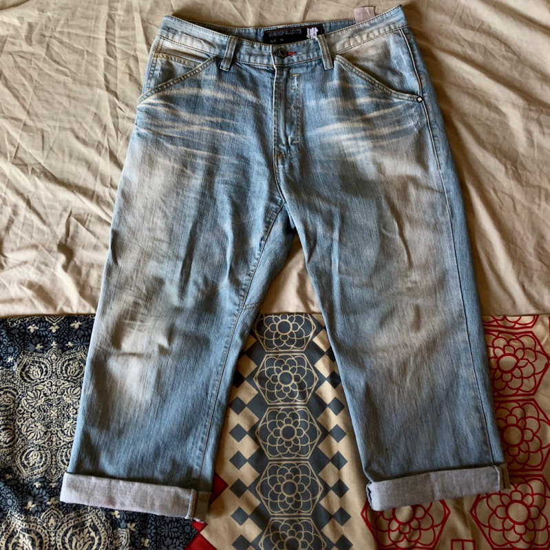 UNDEFEATED BOYFRIEND JEANS - CELANA PANJANG PRIA