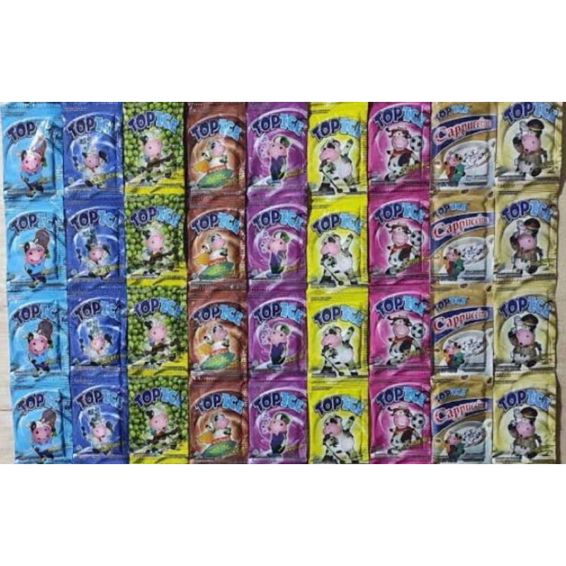 

Topice renceng minuman istant