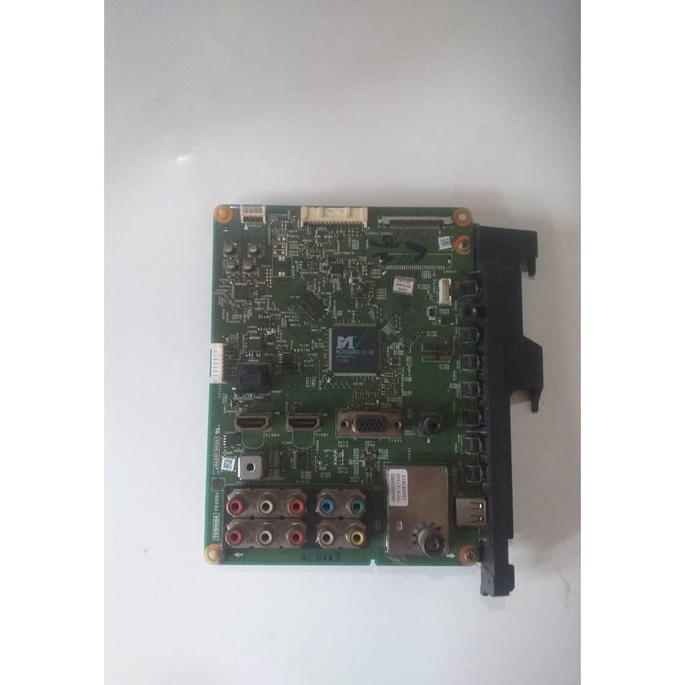 MB Mainboard Motherboard 24PS10 - 2PS10E - 24PS10J modul Mesin TV Toshiba original