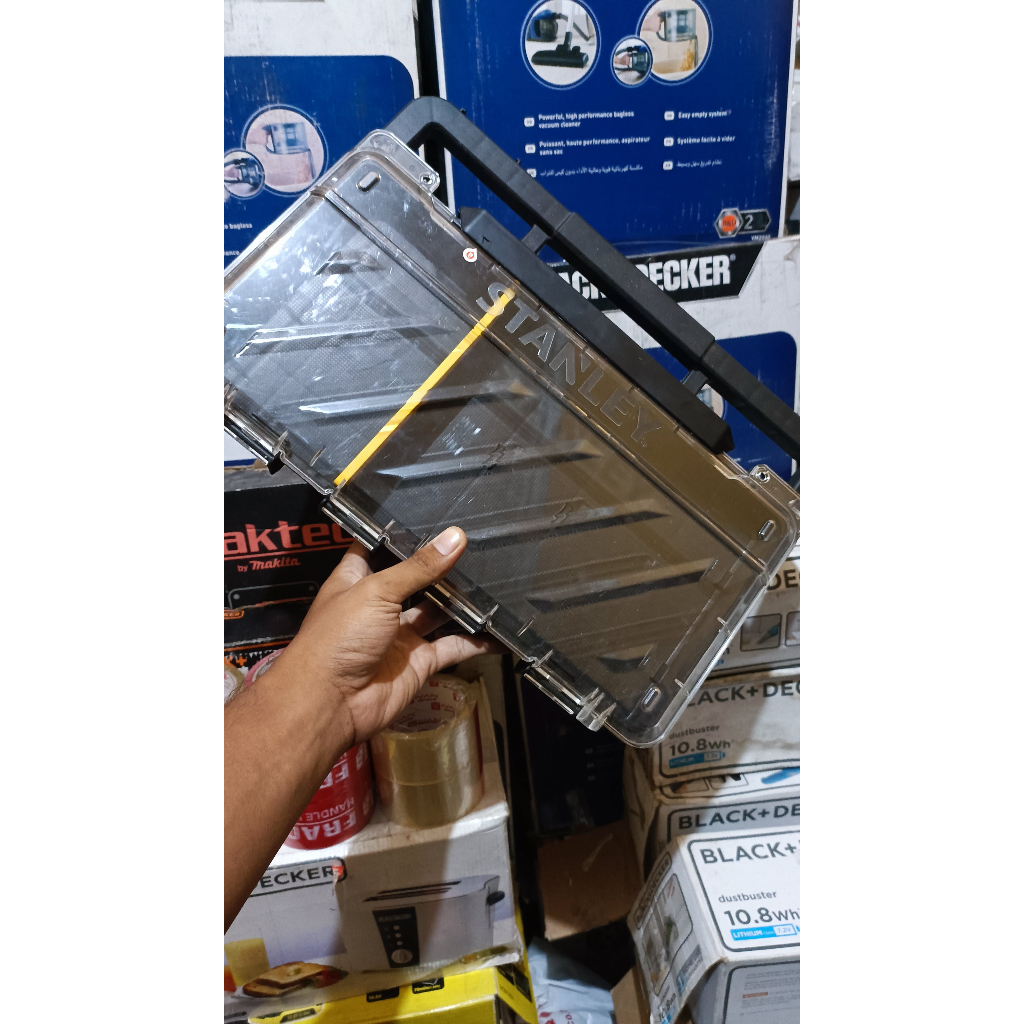 Stanley STST74301-8 Tool Case Toolbox Kotak Perkakas