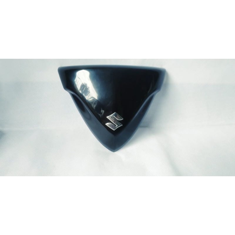 Viston Nex 1, Cover Metal