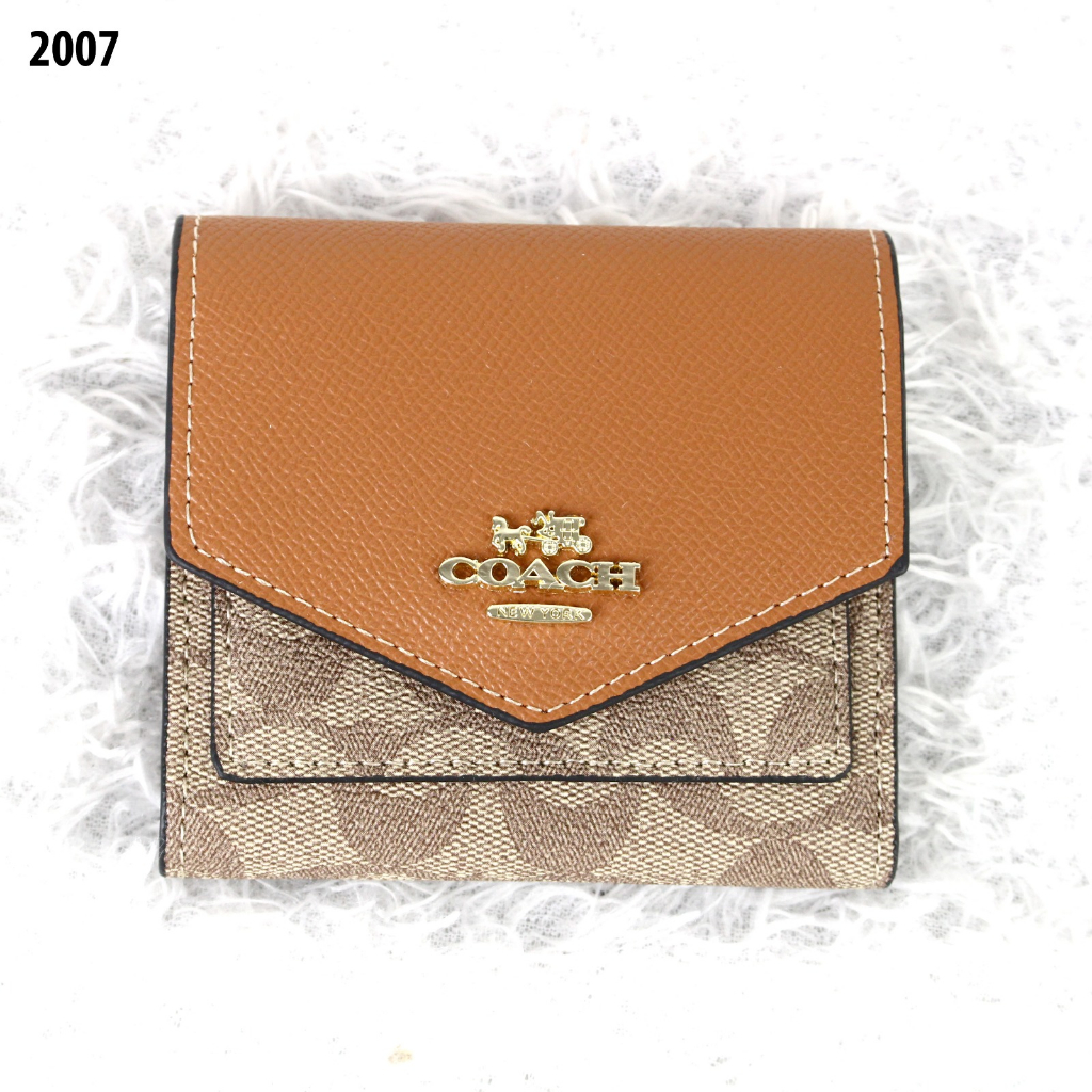 Dompet Coa  Signature 2007 (FREE BOX)