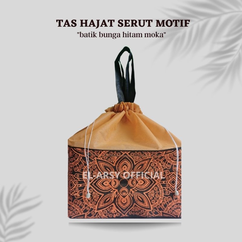 [1 LUSIN 12 PCS] Tas hajat kain, tas nasi, tas berkatan murah, tas hajat spunbond
