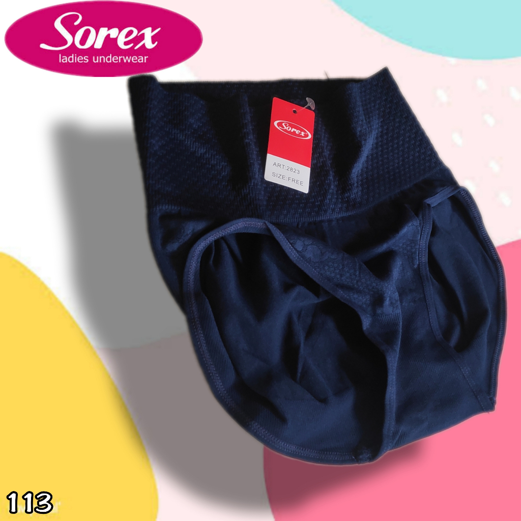 K113 - CELANA KORSET, CD KORSET SOREX FREE SIZE SETARA M - XL