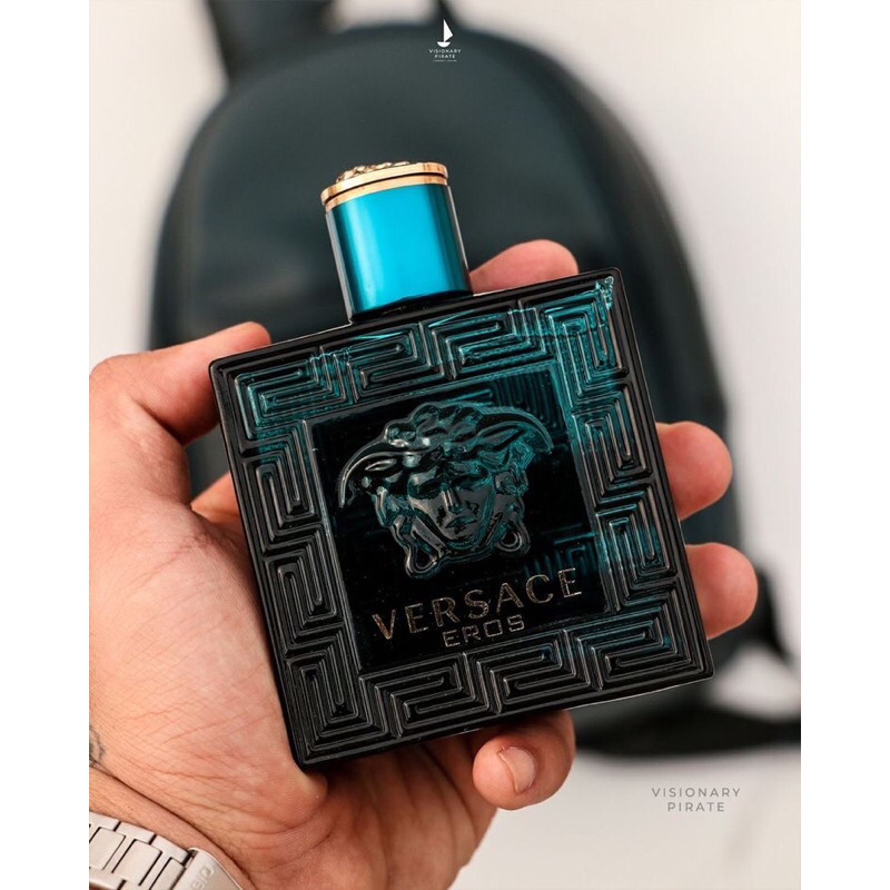 Parfum Versace Eros EDT 100 ml Parfum Pria - cod