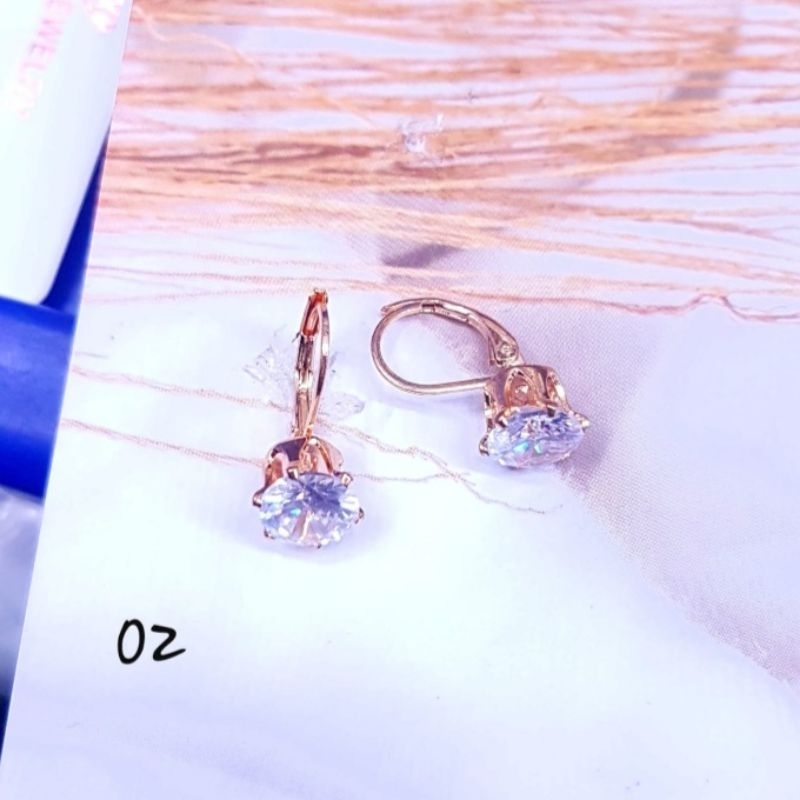 anting desi