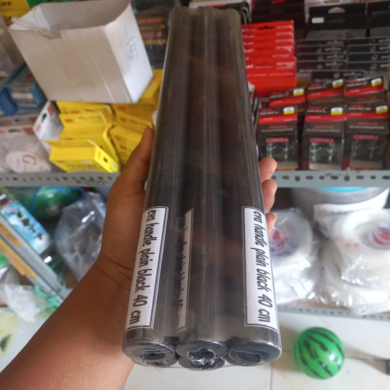 Busa Eva Handle Gagang Joran 40cm kaku,Keras