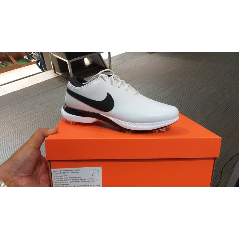 sepatu golf nike air zoom victory tour 2 white ori SALEEE