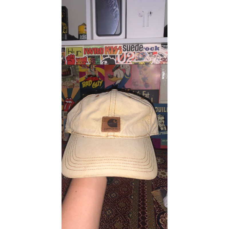 TOPI CARHART SECOND