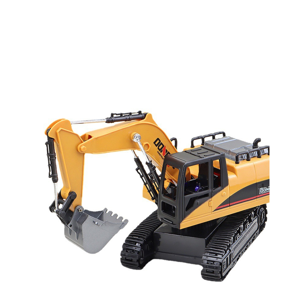 Mainan Excavator Remot control / Mainan Beko remot kontrol / Mainan RC Beko Remote control/Mainan RC Excavator Truk Remote Control - Truck Eskavator Beko Remot/mainan Mobil Beko remote control