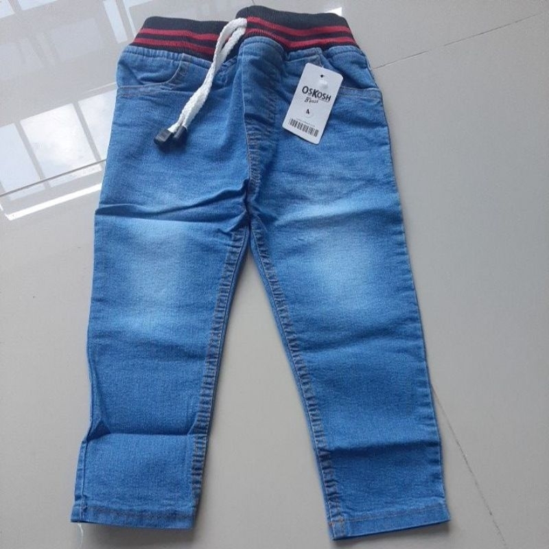 CELANA JEANS ANAK FROZZH