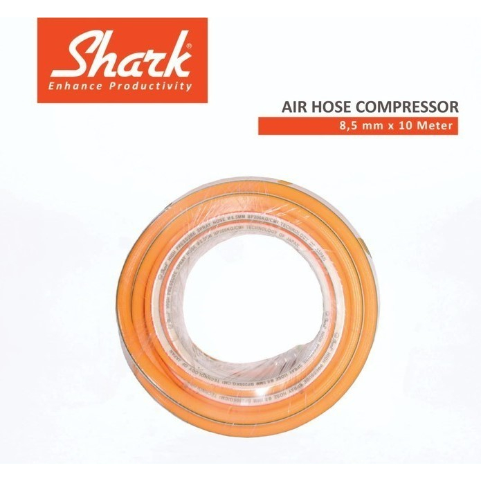 Selang Compressor Angin Shark 10 meter