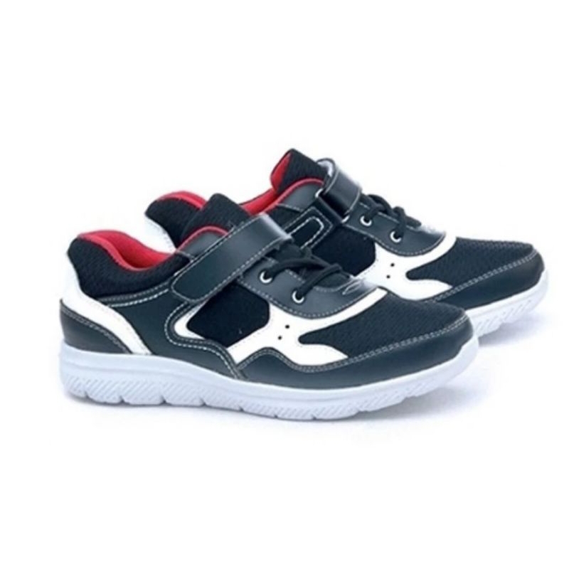 Sepatu Sneakers Anak Laki laki Garsel Original gw 9669