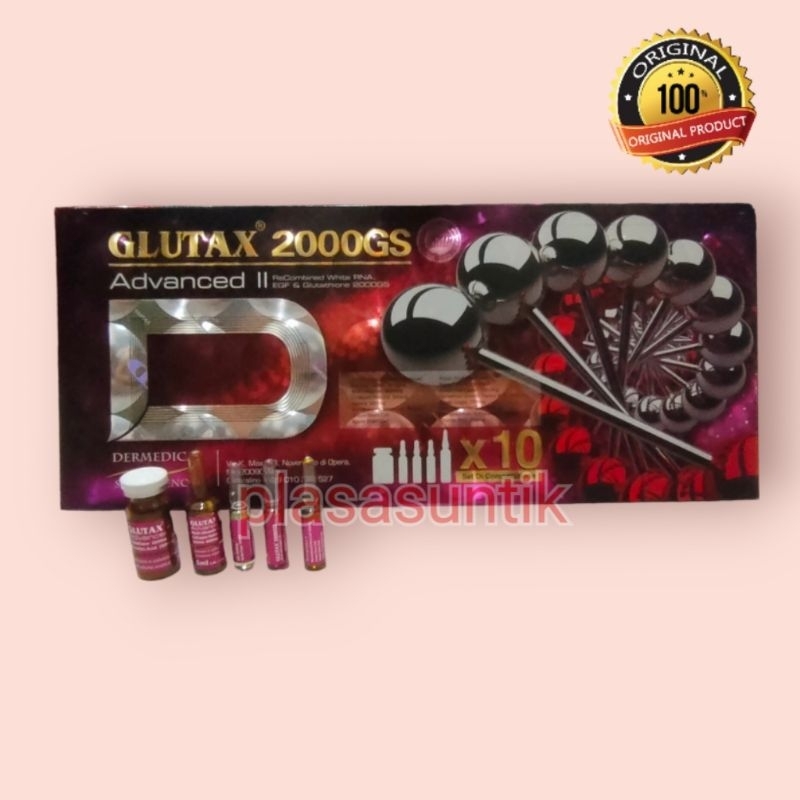 Gltx 2000gs advance II Original