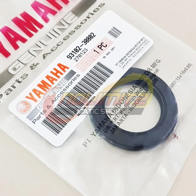 Seal Kruk As Kiri NMAX ORI Yamaha Genuine Parts 93102-30802
