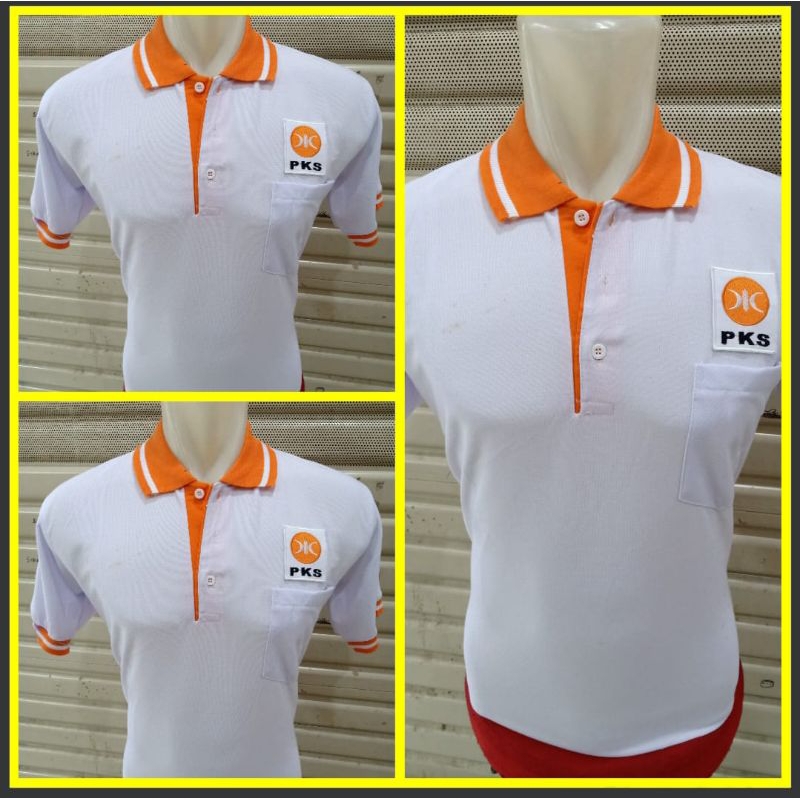 KAOS PARTAI PKS KAOS PARTAI