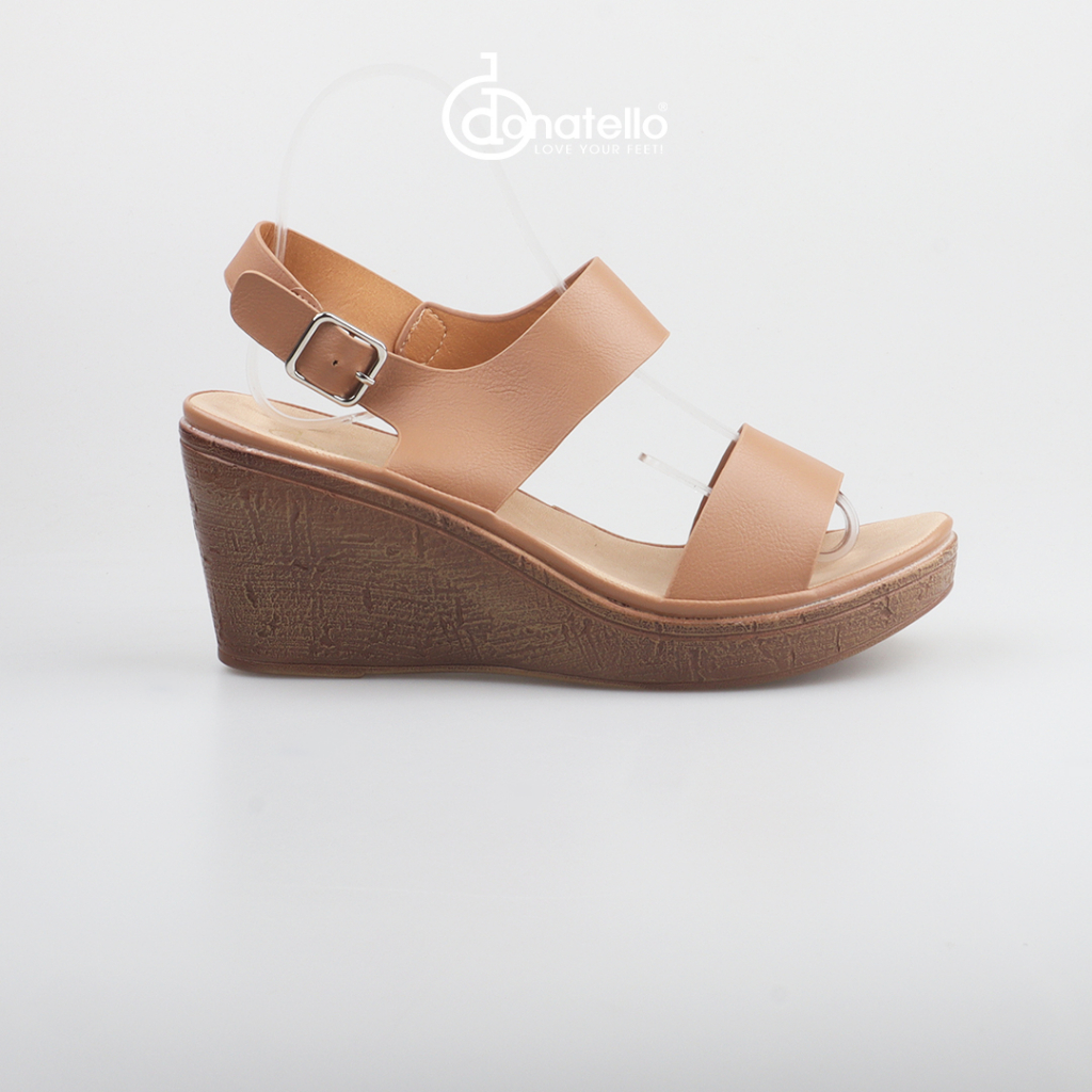 Donatello CNH21913 Wedges Wanita