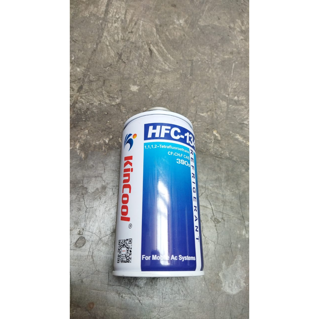 Freon r134a 390gr