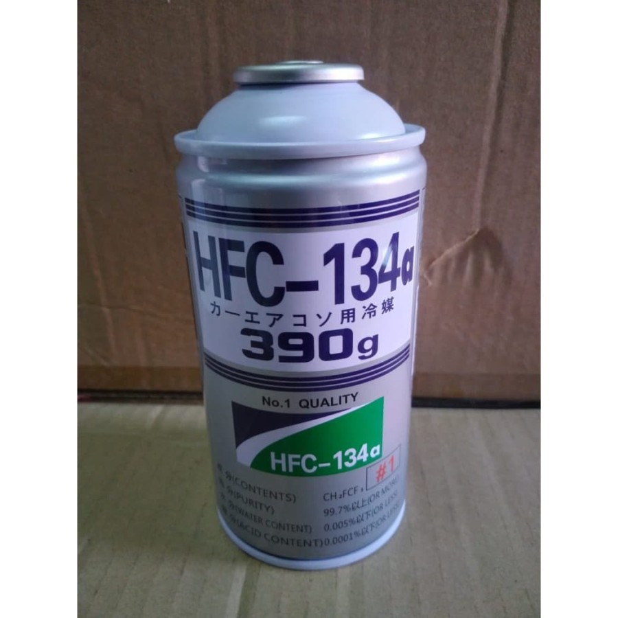 Freon r134a 390gr