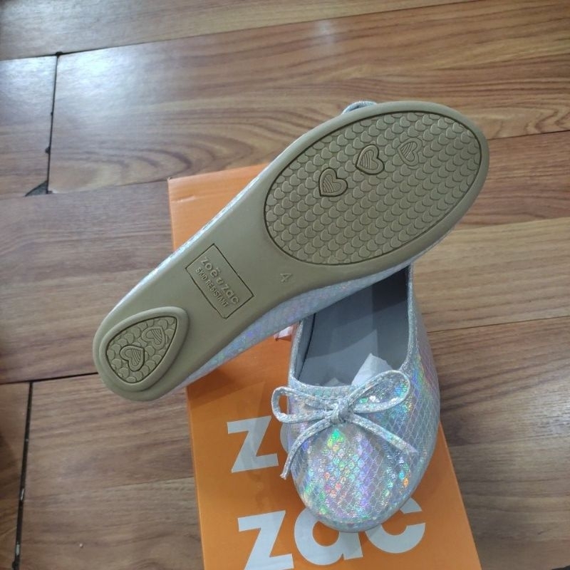 sepatu zoe &amp; zac fae Flat