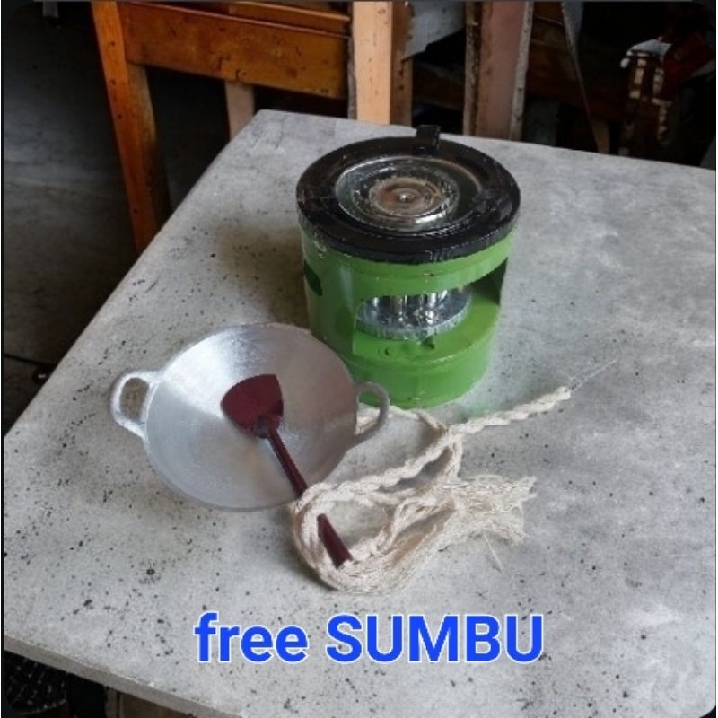 MAINAN ANAK...KOMPOR MINYAK TANAH// KOMPOR MINI [[ Free SUMBU ]]