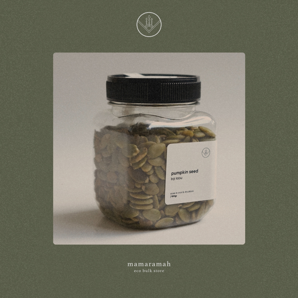 

Biji Labu - Pumpkin Seeds