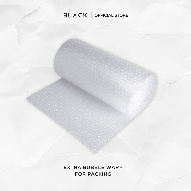 

EXTRA BUBBLE WRAP