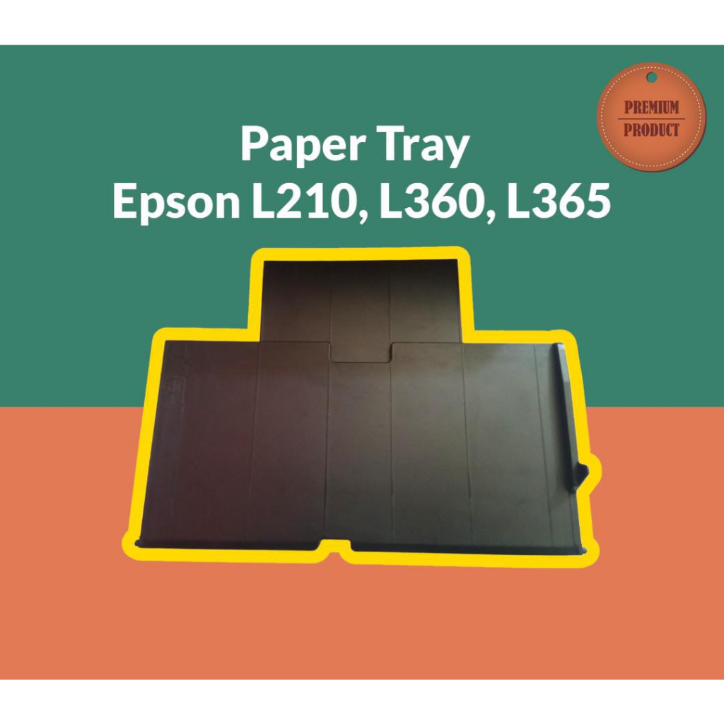 PAPER TRAY ATAU SANDARAN KERTAS EPSON L210,L350,L360,L365