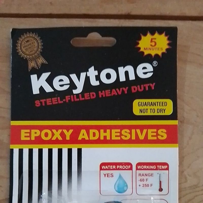 LEM EPOXY / EPOXY ADHESIVES 58 gram