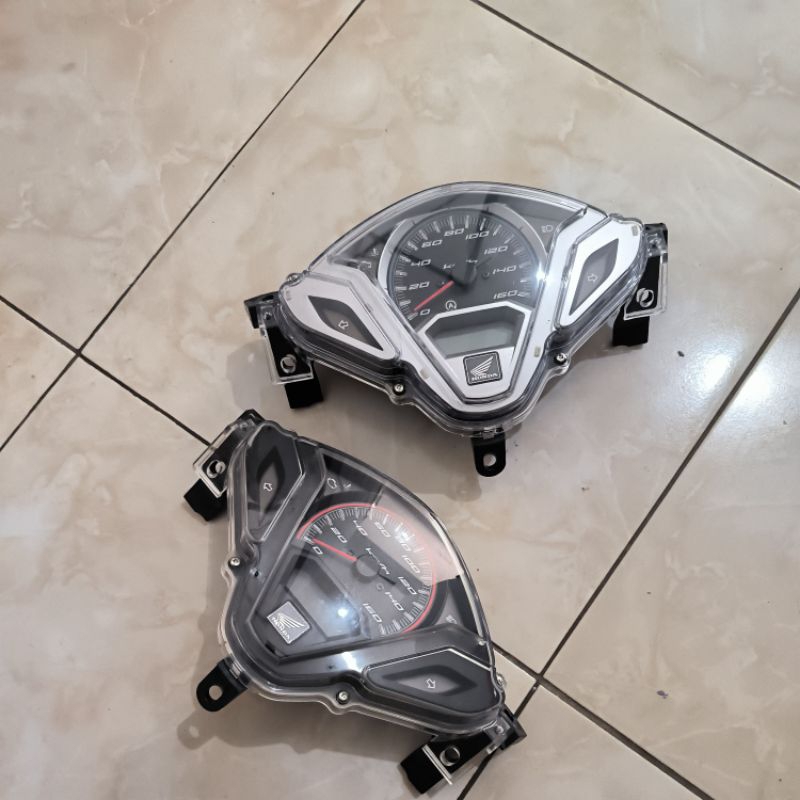 Speedometer vario 125 old, Original, bekas normal