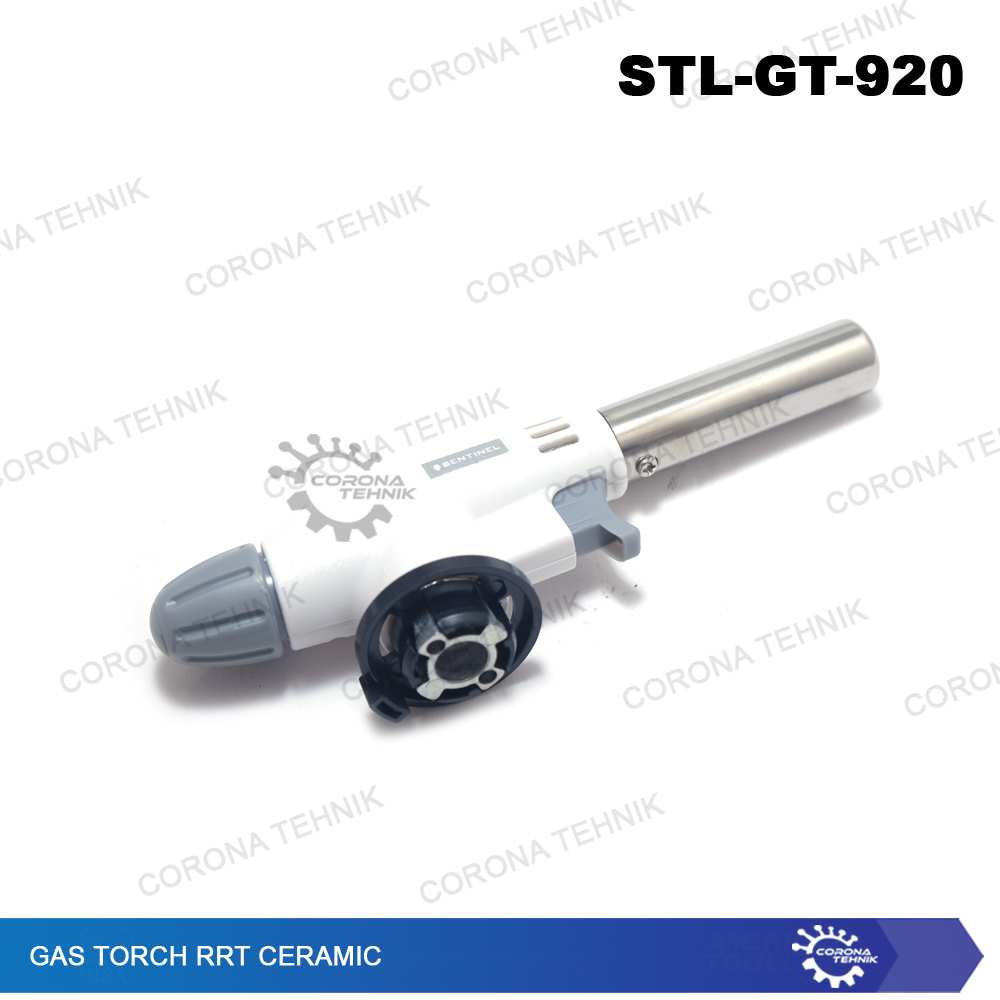 RRT Ceramic Gas Torch