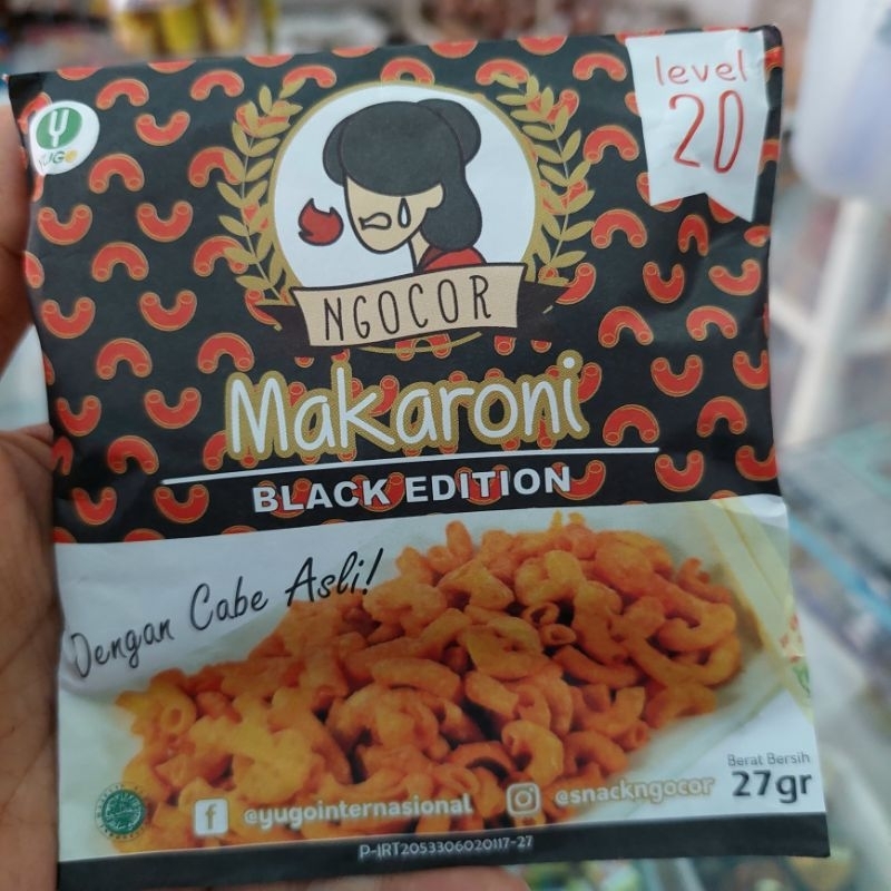 

Makaroni Ngocor