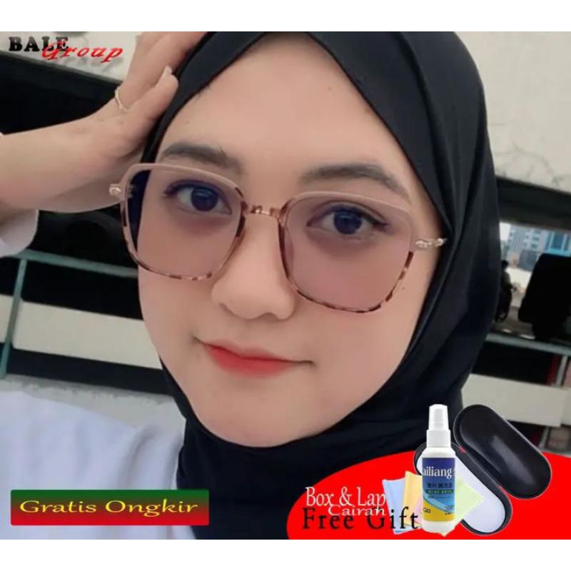 KACAMATA PHOTOCROMIK GRATIS LENSA MINUS DAN SILINDER