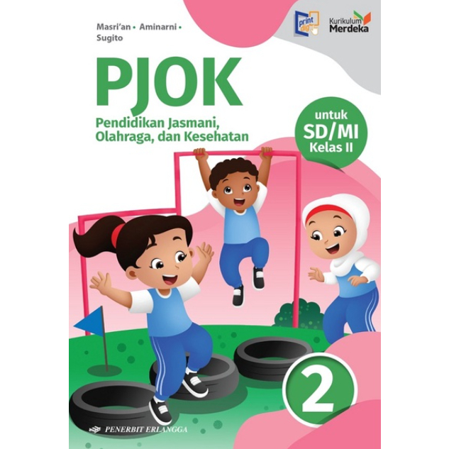 

PEND. JASMANI ORKES SD KELAS 2 KURIKULUM MERDEKA