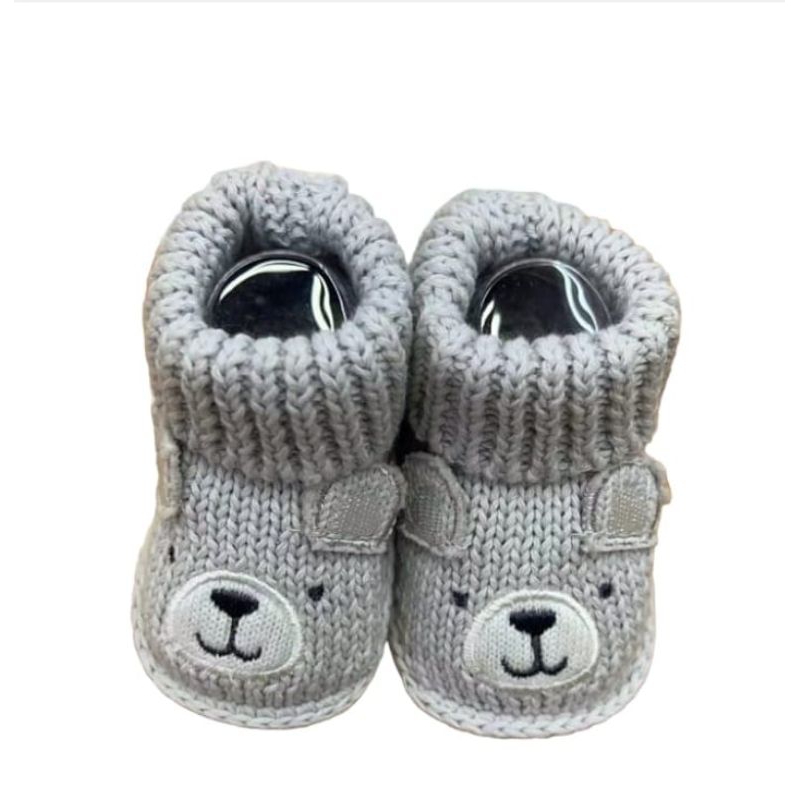 Sepatu Rajut Baby Grow