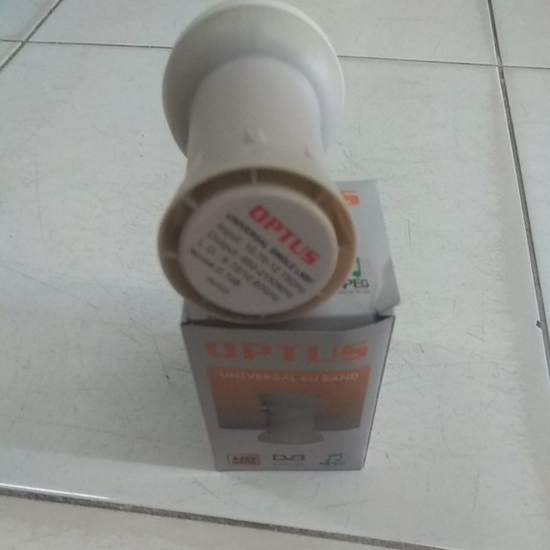 Lnb optus ku band 01db HD