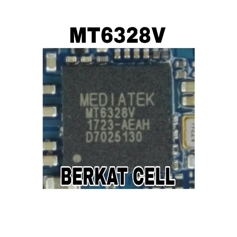 IC POWER MT6328V