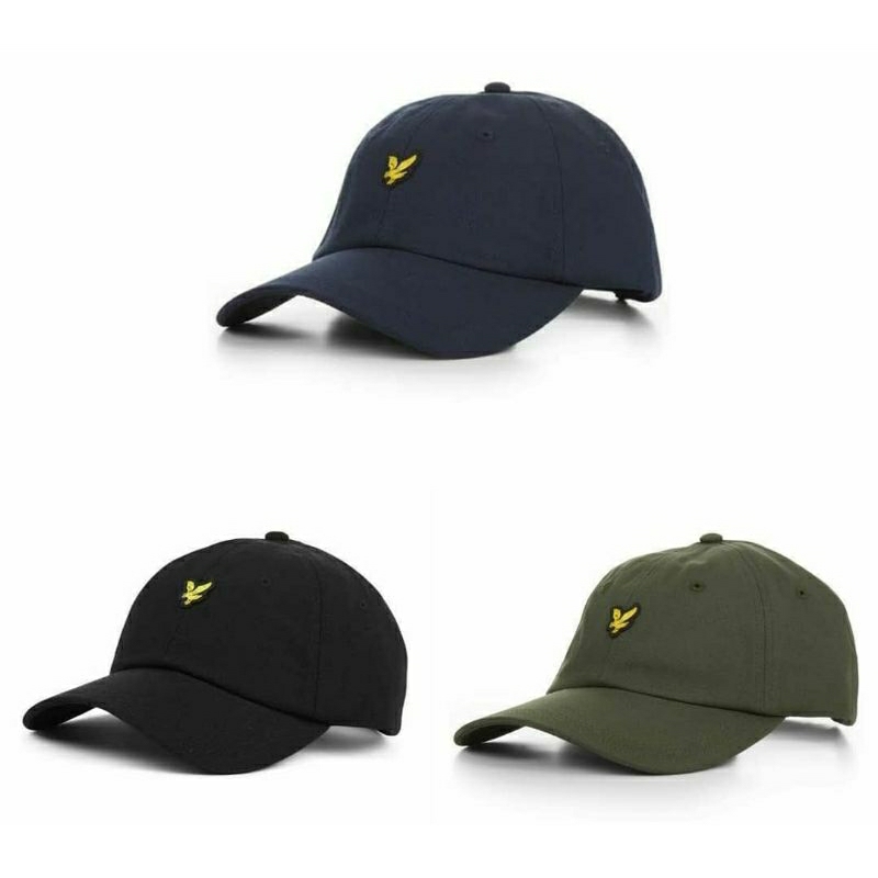 topi lyle and scott LOGO Original New