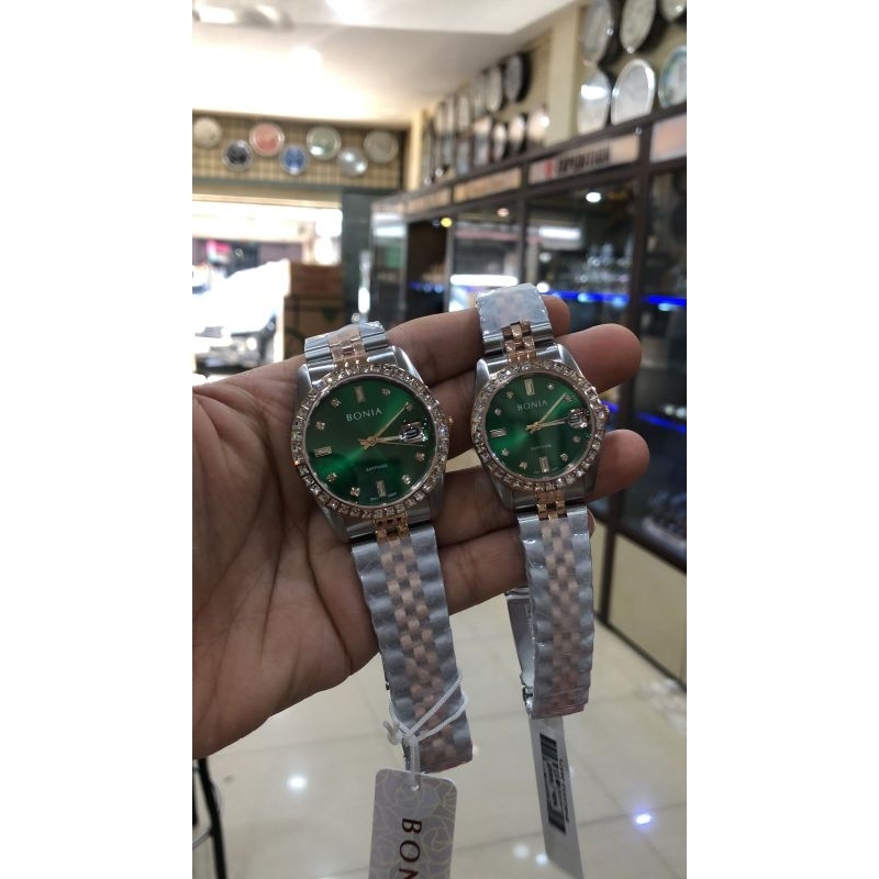 jam tangan Bonia BNB-10553 ORIGINAL