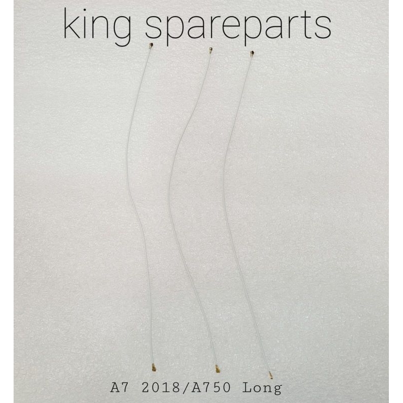 KABEL ANTENA CABLE SAMSUNG GALAXY A7 2018 A750 LONG PANJANG ORIGINAL