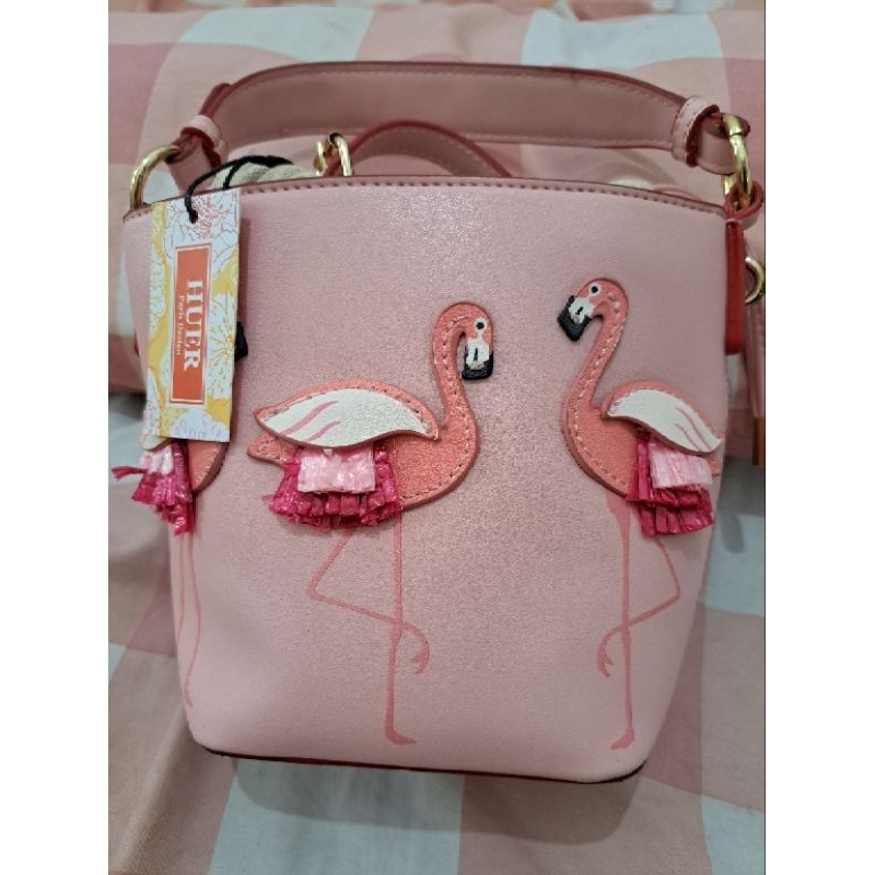 Preloved Tas Huer Original