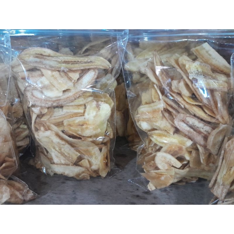 

keripik pisang tawar