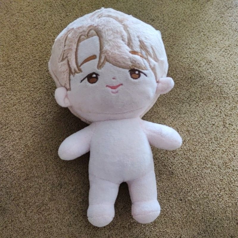 myeverydaydoll snowy jae EAJ (ex day6) doll 20cm korean doll
