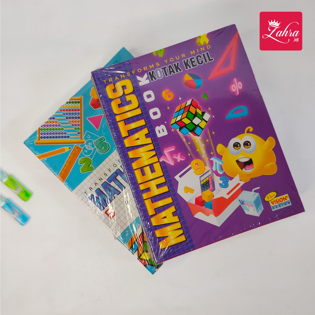 

Buku Strimin Kotak Kecil SIDU Trully Vision 38 Lembar 1 pack (10pcs)