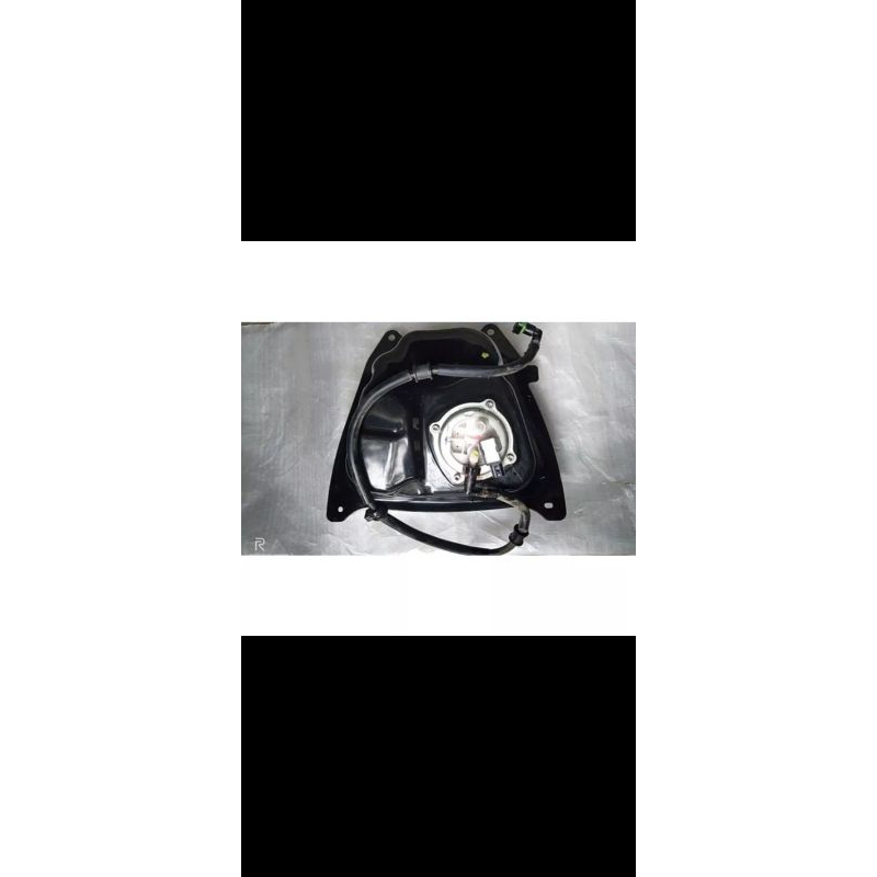 FULPAM TANGKI YAMAHA LEXI 125 BEKAS ORIGINAL