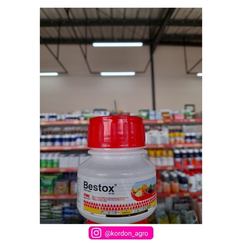 Bestox 50ec 80ml insektisida