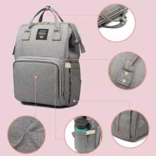 Diaper Bag Tas Ransel Tas Bayi Tas Popok