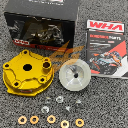 Cylinder Head VHM AA33062 Kawasaki Ninja 150 R, RR, ZX