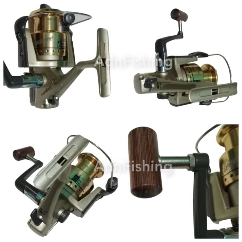 Fishing Reel Exori Elegance Ex-1000